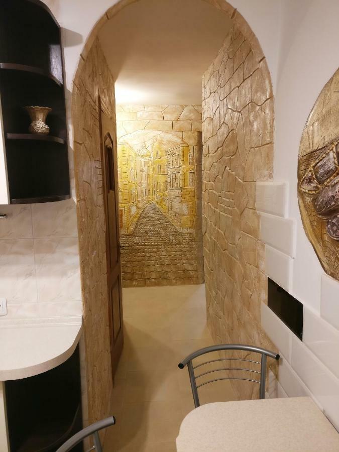 Very Nice Apartment In L'Viv Leopoli Esterno foto