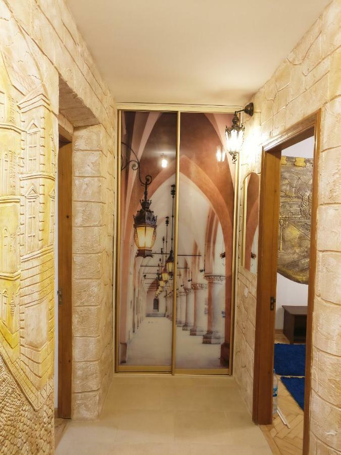 Very Nice Apartment In L'Viv Leopoli Esterno foto