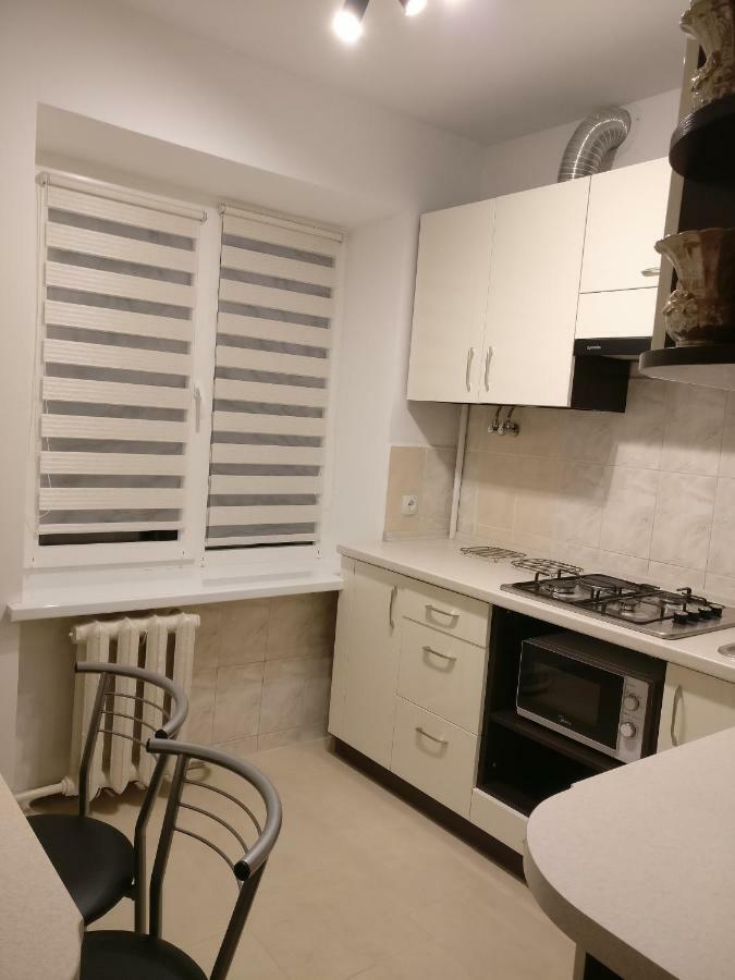 Very Nice Apartment In L'Viv Leopoli Esterno foto