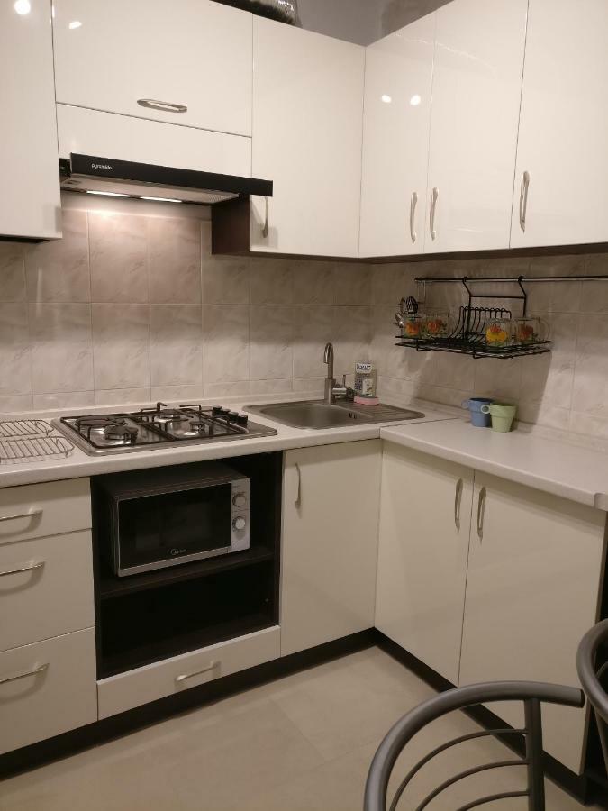 Very Nice Apartment In L'Viv Leopoli Esterno foto