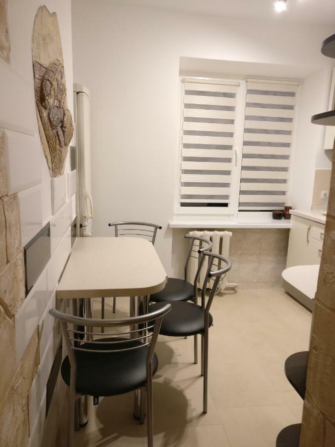 Very Nice Apartment In L'Viv Leopoli Esterno foto