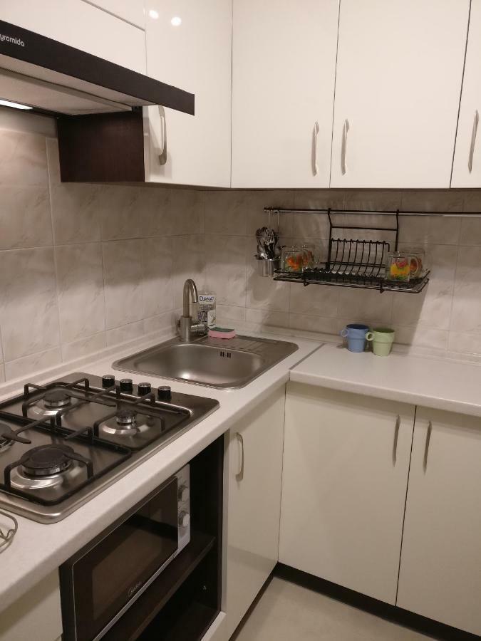 Very Nice Apartment In L'Viv Leopoli Esterno foto