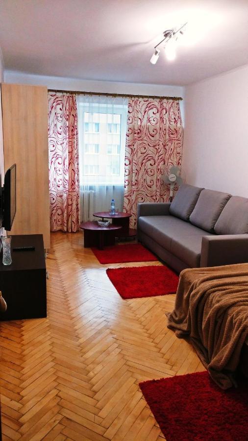 Very Nice Apartment In L'Viv Leopoli Esterno foto
